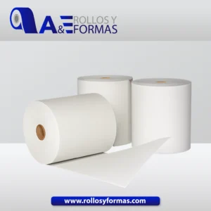 Rollo Térmico 80 mm x 60 mts