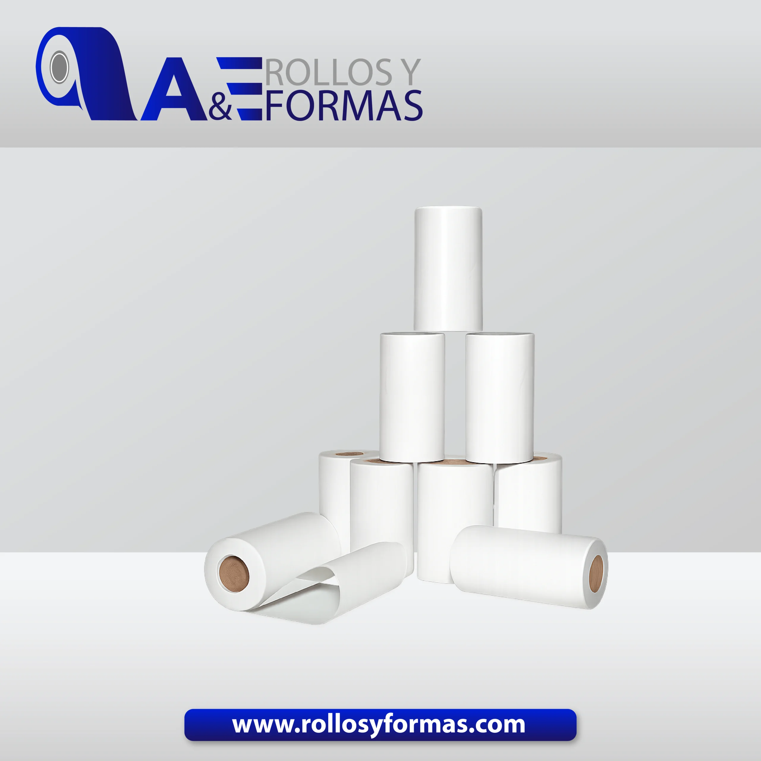 Rollo Térmico 57 mm x 30 mts